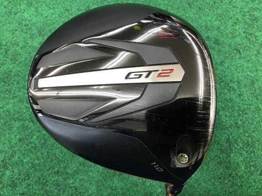 【中古】 タイトリスト GT2 11° ドライバー DR PROJECT X DENALI RED 40 (フレックスその他) メンズ 男性用 右利き 右用 Cランク ゴルフクラブ