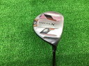 【中古】 ヤマハ inpres X Z FW 5W フェアウェイウッド FW TMX-513F (フレックスR) メンズ 男性用 右利き 右用 Dランク ゴルフ...