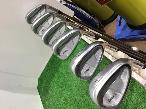 楽天市場】ping i200 アイアン 6本の通販 楽天市場】ping i200 アイアン 6本の通販