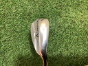【中古】 キャロウェイ X SERIES JAWS CC(Tour Wide Sole) ビンテージ 52°/10° ウェッジ WG Dynamic Gold (フレックスS) メンズ 男性用 右利き 右用 Cランク ゴルフクラブ(4)