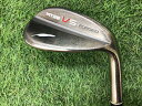 【中古】 フォーティーン MT-28 V5(ニッケルブラッククロム) 52°/08° ウェッジ WG Dynamic Gold (フレックスその他) メンズ 男...