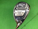 【中古】 キャロウェイ GREAT BIG BERTHA(2023) U5 ユーティリティ UT Speeder NX for GBB(ユーティリティ) (フレックスR) メンズ 男性用 右利き 右用 Cランク ゴルフクラブ