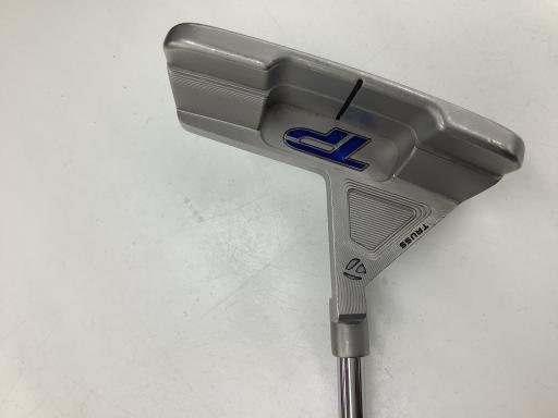 【中古】 テーラーメイド TP COLLECTION HYDRO BLAST DEL MONTE TB1 34インチ パター PT スチール (フ..