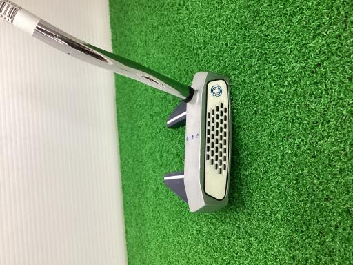 【中古】 オデッセイ STROKE LAB SEVEN(シルバー/ネイビー) 32インチ レディース パター PT STROKE LAB (フレックスその他) ...
