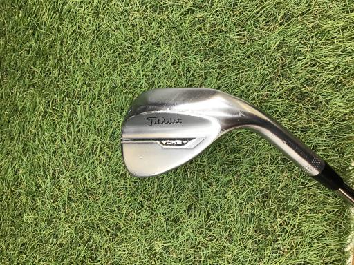 【中古】 タイトリスト VOKEY FORGED(2021) 60°/06°B ウェッジ WG BV 105 (フレックスその他) メンズ 男性用 右利き 右用 Cランク ゴルフクラブ