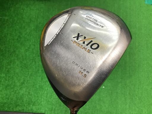 【中古】 ダンロップ XXIO PRIME(2005) 11.5°(44.5インチ) ドライバー DR XXIO SP300(ドライバー) (フ..