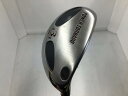 【中古】 キャスコ POWER TORNADO iTILITY 333 ユーティリティ UT CORKSCREW Mid50iT (フレックスR) メンズ 男性...
