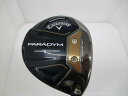 【中古】 キャロウェイ PARADYM 3W フェアウェイウッド FW VENTUS TR 5 for CW(PARADYM FW) (フレックスSR) メンズ...