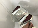 【中古】 プロギア Sweep PT-13(ホワイト) 32インチ レディース パター PT スチール (フレックスその他) レディース 女性用 右利き 右用 ...