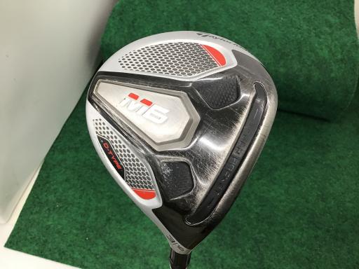 M6 テーラーメイド フェアウェイウッド メンズ ゴルフクラブ テーラーメイド M6フェアウェイウッドの試打＆評価／バラつかない着弾