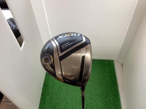 DUNLOP - 【中古】 ダンロップ XXIO(2020) 10.5° ドライバー DR XXIO MP1100(DR) (フレックスSR) メンズ 男性用 右利き 右用 Cランク ゴルフクラブ