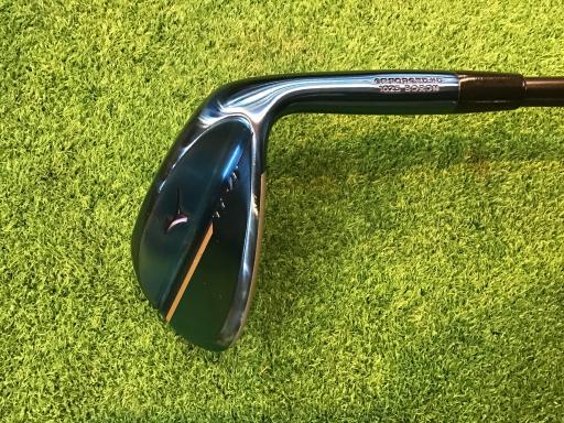 š ߥ Mizuno T24(֥롼)  52/10 S å WG Dynamic Gold 105 ONYX BLACK (եå...