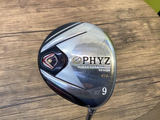 楽天市場】PHYZ（フェアウェイウッド｜レディースクラブ）：クラブ