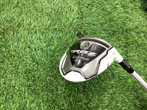 樂天商城 - 【中古】 テーラーメイド RBZ TOUR 3W フェアウェイウッド FW リシャフト (フレックスその他) メンズ 男性用 右利き 右用 Cランク ゴルフクラブ
