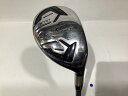 【中古】 本間ゴルフ TOUR WORLD TW737c 22° ユーティリティ UT VIZARD IN-U65 (フレックスその他) メンズ 男性用 右利き...