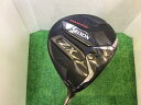【中古】 ダンロップ SRIXON ZX Mk II 3W フェアウェイウッド FW 純正特注シャフト (フレックスS) メンズ 男性用 右利き 右用 Cランク ゴルフクラブ
