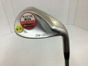 【中古】 キャスコ Dolphin Wedge DW-120G シルバー 50° ウェッジ WG Dolphin DP-201 (フレックスその他) メンズ 男性用 右利き 右用 Nランク ゴルフクラブ(4)