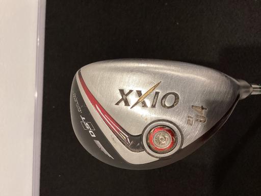 【中古】 ダンロップ XXIO(2016) U4(レッド) ユーティリティ UT XXIO MP900(ユーティリティ)レッド (フレックスSR) メンズ 男性用 右利き 右用 Cランク ゴルフクラブ