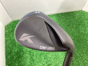 【中古】 キャスコ Dolphin Wedge DW-120G ブラック 44° ウェッジ WG NS PRO 950GH neo (フレックスS) メンズ 男性用 右利き 右用 Cランク ゴルフクラブ(4)