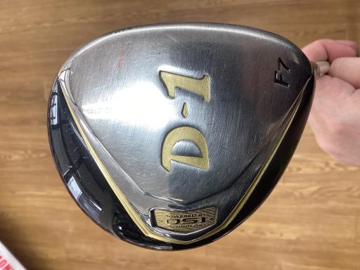 【中古】 リョーマゴルフ Ryoma D-1 F7 フェアウェイウッド FW リシャフト (フレックスその他) メンズ 男性用 右利き 右用 Cランク ゴルフクラブ