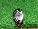 【中古】 本間ゴルフ TOUR WORLD TW737 22° ユーティリティ UT VIZARD IN-U75 (フレックスその他) メンズ 男性用 右利き ...