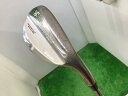 【中古】 ミズノ MP-R12 ブラックニッケル 56°/13° ウェッジ WG Dynamic Gold (フレックスその他) メンズ 男性用 右利き 右用 ...