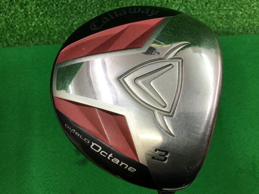 楽天市場】DIABLO Octane フェアウェイウッド（ゴルフ｜スポーツ