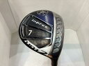 【中古】 ヤマハ inpres UD+2(2021) 7W フェアウェイウッド FW AIR Speeder M421f (フレックスSR) メンズ 男性用 右...