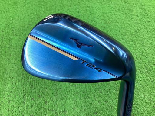 š ߥ Mizuno T24(֥롼)  52/10 S å WG Dynamic Gold TOUR ISSUE ONYX PCB (...