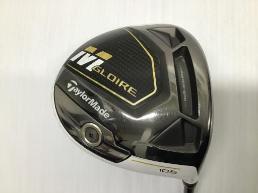 【中古】 テーラーメイド M GLOIRE 10.5° ドライバー DR Speeder EVOLUTION TM(ドライバー) (フレック..