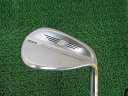 【中古】 タイトリスト VOKEY SPIN MILLED SM9 ツアークロム 56°/10°S ウェッジ WG NS PRO 950GH neo (フレックスS) メンズ 男性用 右利き 右用 Cランク ゴルフクラブ(4)