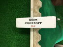 【中古】 ウィルソン PROSTAFF PS-19 34インチ パター PT スチール (フレックスその他) メンズ 男性用 右利き 右用 Cランク ゴルフクラ...
