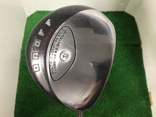 【中古】 グローブライド ONOFF ARMS(2005) 3W レディース フェアウェイウッド FW SMOOTH KICK LP-406F (フレックスA)...