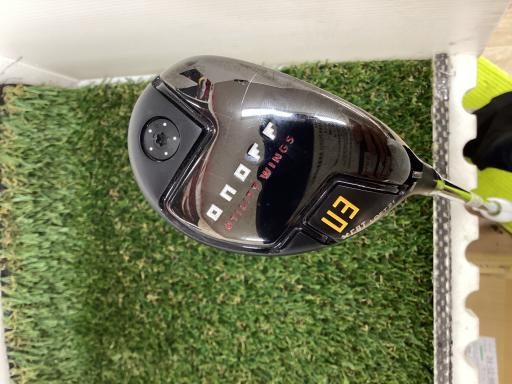 タイプ男性用利き手右利き商品コード2100386616647クラブ種別ユーティリティメーカー名グローブライド商品名ONOFF　UTILITY　WINGS（2024）　KURO　U3発売年2023シャフト純正特注シャフトシャフト材質その他メー...