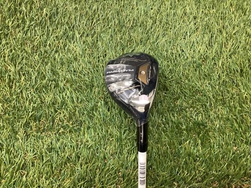 【中古】 キャロウェイ PARADYM MAX FAST U6 レディース ユーティリティ UT ELDIO 40 for CW(PARADYM UT) (フレックスL) レディース 女性用 右利き 右用 Aランク ゴルフクラブ