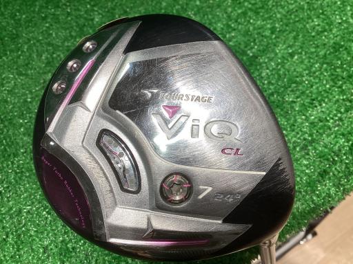 楽天市場】ViQ CL(ブランドブリヂストン)(フェアウェイウッド 楽天市場】ViQ CL(ブランドブリヂストン)(フェアウェイウッド