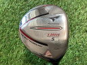 【中古】 ブリヂストン TOURSTAGE X-DRIVE GR 5W フェアウェイウッド FW 純正特注シャフト (フレックスR) メンズ 男性用 右利き 右...