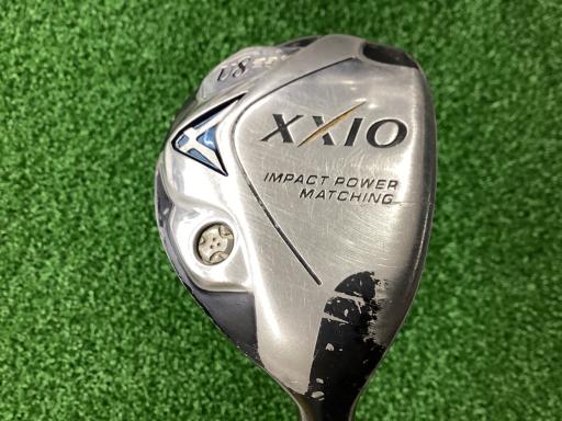 楽天市場】ゼクシオ ユーティリティ 8 中古の通販