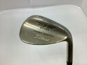 【中古】 タイトリスト VOKEY ブラックニッケル 260.08 ウェッジ WG Dynamic Gold (フレックスS) メンズ 男性用 右利き 右用 D...