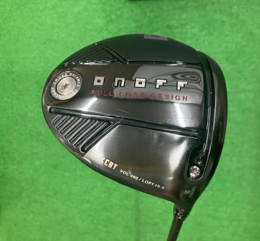 【中古】 グローブライド ONOFF LABOSPEC PLUS 10.5° ドライバー DR LABOSPEC TATAKI:40(2020) (フレックスSR) メンズ 男性用 右利き 右用 Cランク ゴルフクラブ