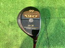 【中古】 キャスコ POWER TORNADO UFO 99 レディース ユーティリティ UT Falcon Shaft (フレックスL) レディース 女性用 ...