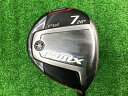 【中古】 ヤマハ RMX(2018) 7W フェアウェイウッド FW FUBUKI Ai II FW55 (フレックスS) メンズ 男性用 右利き 右用 Cランク ゴルフクラブ