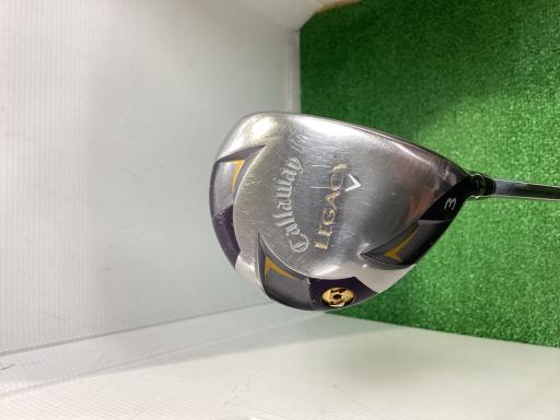 【中古】 キャロウェイ LEGACY(2012) 3W フェアウェイウッド FW SPEED METALIX Z 50w(フェアウェイ) (フレックスS) メンズ 男性用 右利き 右用 Cランク ゴルフクラブ