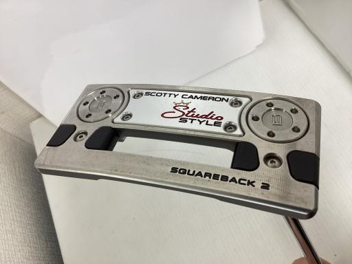 【中古】 タイトリスト SCOTTY CAMERON S