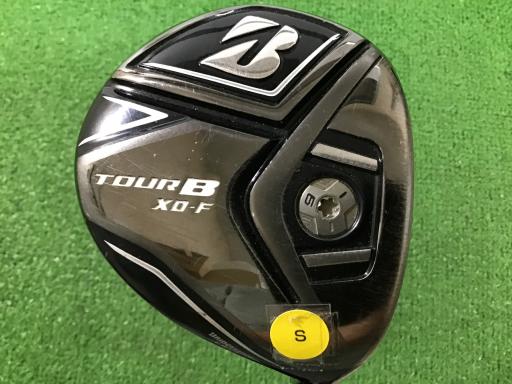 【中古】 ブリヂストン TOUR B XD-F 5W フェアウェイウッド FW Speeder 661 EVOLUTION III (フレックスS) メンズ 男性用 右利き 右用 Cランク ゴルフクラブ