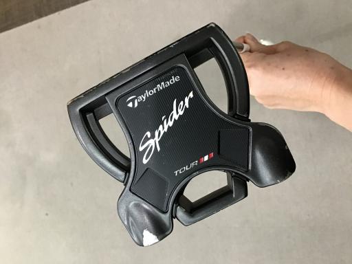 楽天市場】スパイダー ツアー ブラック パター 34の通販