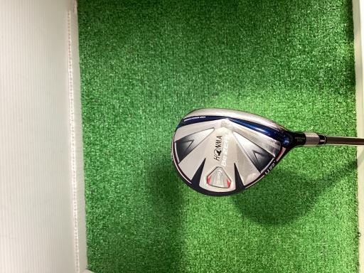 【中古】 本間ゴルフ Be ZEAL 535 22° ユーティリティ UT VIZARD for Be ZEAL(535 ユーティリティ) (フレックスSR) メンズ 男性用 右利き 右用 Cランク ゴルフクラブ