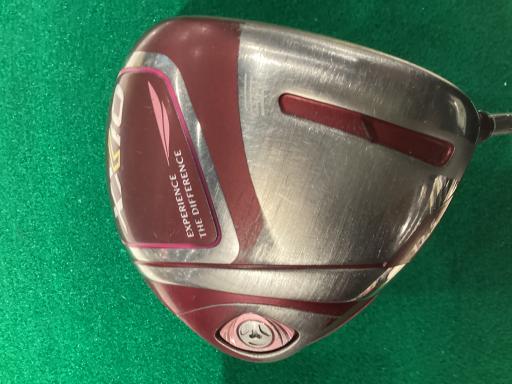 【中古】 ダンロップ XXIO(2020) 12.5°(ボルドー) レディース ドライバー DR XXIO MP1100L(DR) ボルド..