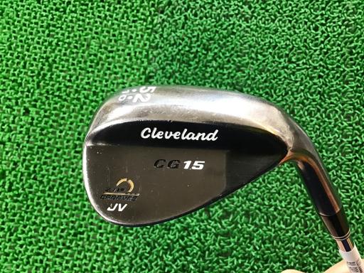 タイプ男性用利き手右利き商品コード2100402964158クラブ種別ウェッジメーカー名クリーブランド商品名CG15　ブラックパール　ZIP　GROOVES　52°／10°発売年2009シャフトNS　PRO　950GHシャフト材質スチールメ...