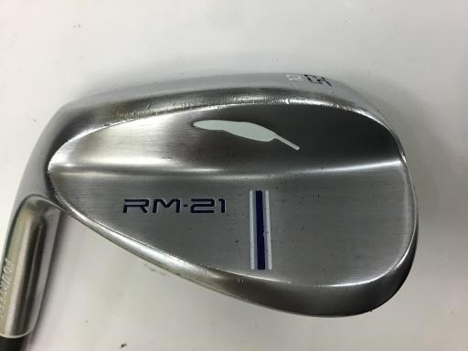 【中古】 フォーティーン RM-21 ニッケルクロムメッキ 52°/10° レフティ ウェッジ WG NS PRO 950GH HT (フレックスその他) メンズ 男性用 左利き レフティ 左用 Cランク ゴルフクラブ